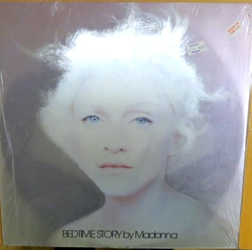 Madonna – Bedtime Story UK Vinyl, 12", 33 ⅓ RPM, Single, Limited Edition, MINT