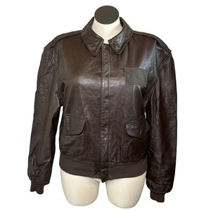 A2 Leather Jacket | eBay