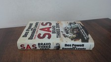 			SAS Bravo Three Zero, Lewis, Damien, Quercus Publishing, 2021, Ha		