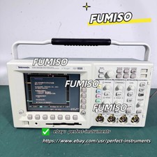 Used Tektronix TDS3054B 4-Channel 500 MHz Oscilloscope 5 GS/s per