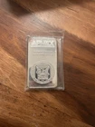 10 oz Silver Bar APMEX .999 Fine Pure Silver Sealed