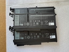 LOT 5 Dell Latitude 5330 5430 5530 7330 7430 7530 41W Laptop Batt M69D0 51R71