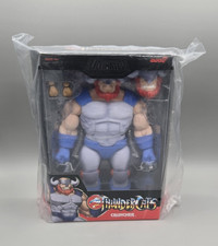 Super7 Thundercats Ultimates Cruncher MISB New