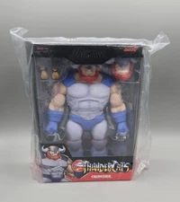 Super7 Thundercats Ultimates Cruncher MISB New