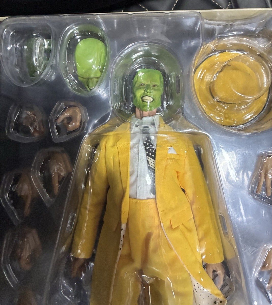 K*！様 ASMUS TOYS MASK フィギュア Amazon.co.jp: Asmus Toys THE MASK 2.0 Figure - JIM CARREY w/Loki