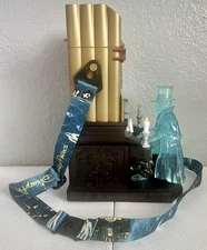 Disney Disneyland Halloween 2025 Haunted Mansion Victor Geist’s Spectral Sipper