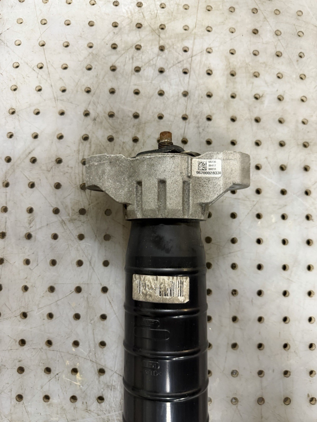 2014-2019 Maserati Ghibli Rear Left LH Shock Absorber (06700089000) 45k Miles