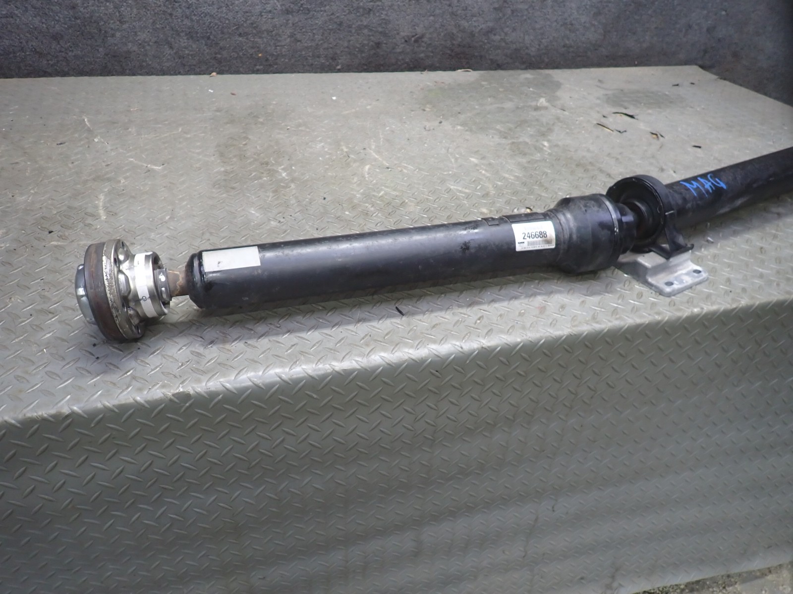 2008-2019 MASERATI GRANTURISMO M145 RWD REAR DRIVE SHAFT DRIVESHAFT 246688