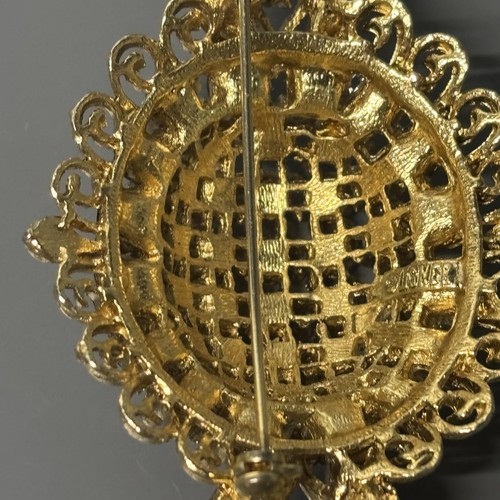 Schöne Vintage Sterling Silber Ohrhänger mit aufwendigen - Bild 2 von 8