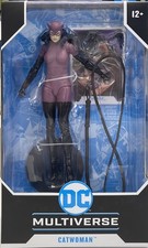 McFarlane DC Multiverse Catwoman KNightfall 7  Action Figure