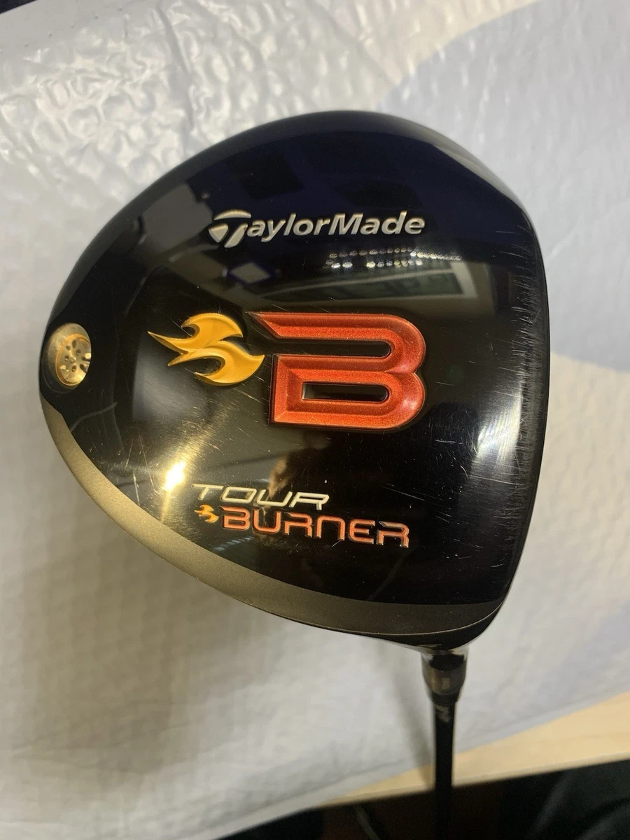 Taylormade Tour Burner Driver Golf Clubs for sale - eBay