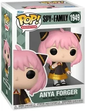Funko Pop! Vinyl: Spy × Family - Anya Forger #1949