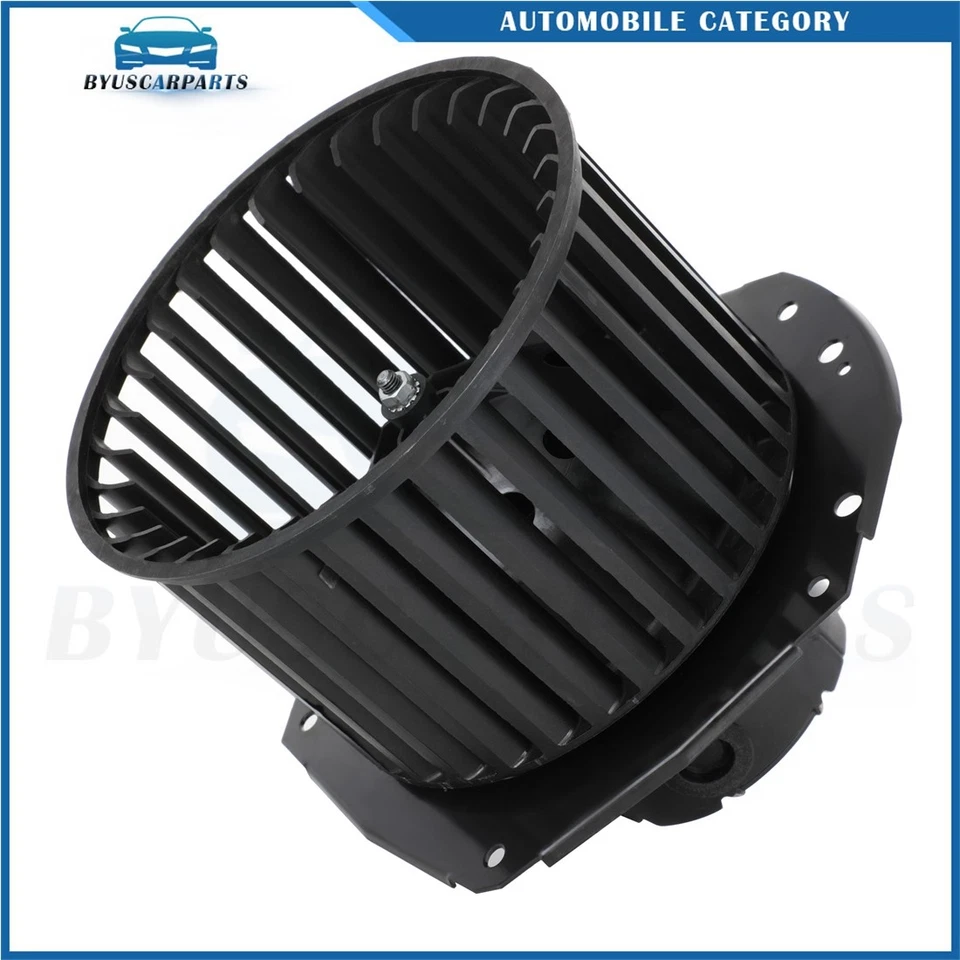 Ventilador de motor soplador de calefacción de aire acondicionado para Chevrolet C1500-2500 Suburban GMC R1500-2500 Foto 4 de 4