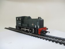 Hornby  R875 BR 0-4-0 Diesel Class 06 - Green  D2428