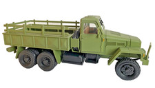 IFA G5 NVA, Pritsche, Maßstab 1:25