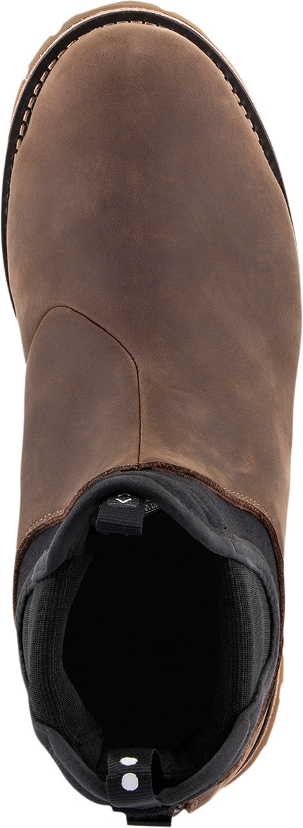 ALPINESTARS 2653522-84-11.5 Turnstone Boots - Black/Brown - US 11.5