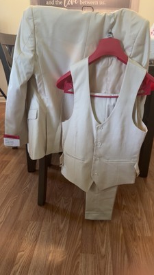 3 Piece Men Suit
