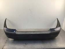 Stoßstange hinten Volvo S60 blau / DARK BLUE PEARL 41700 Stoßfänger hinten 6379