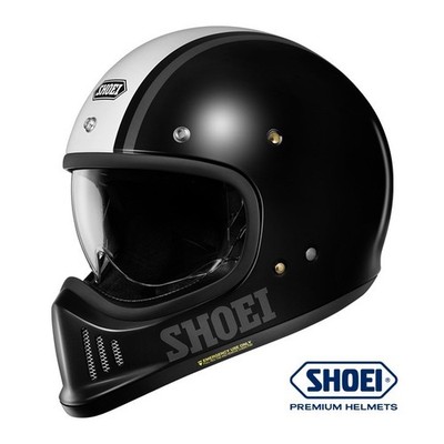 SHOEI Japan EX-ZERO AVENTURE TC-5 retro full face Helmet