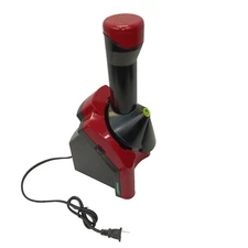 Yonanas Red and Black Frozen Treat Maker