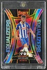 1/1 JAVI PUADO 2024 PANINI SELECT LA LIGA #12 EQUALIZERS BLACK PRIZM 1/1