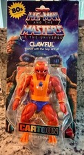 Mattel Masters of the Universe Origins Cartoon Collection Clawful Figure New