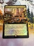 Great Hall of the Biblioplex - Foil - Extended Art Secrets of Strixhaven MTG