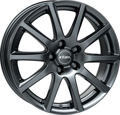 4x Alufelgen RIAL Milano für Suzuki Swift NZ 16 Zoll Felgen - Bild 1 von 4