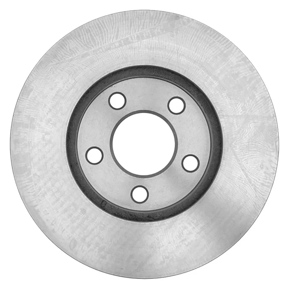 Original ACDelco para Plymouth Neon 2000 2001 rotor de freno delantero hierro fundido | recubierto Foto 3 de 4