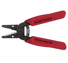 Klein Tools 11046 Wire Stripper/Cutter Red 6 1/4 16-26 AWG Stranded