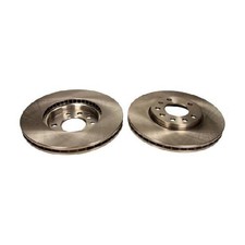 2x Bremsscheibe 26212670 vorne für Fiat Croma 194