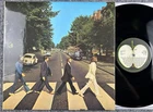 The Beatles ~ Abbey Road ~ 1969 UK 1st Press LP ~ SUPERB!