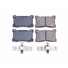Front Brake Pad Set fits Hyundai Equus 2012-2016, Kia K900
