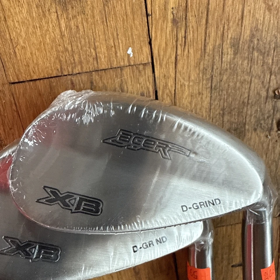 Acer Golf Wedge Set 50° 54° 58° Steel Right Handed - Image 4 of 4