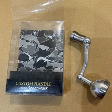 Studio Ocean Mark Custom Handle St4500/4000 Vii Saltiga Z 4000 4500 Can Be Bundl