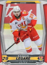 2019/20 Baie-Comeau Drakkar - NATHAN LEGARE