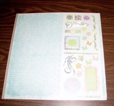 Creative Memories 12 x 12 Beautiful Day Album Kit