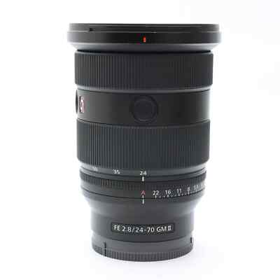 SONY FE 24-70mm F/2.8 GM II SEL2470GM2 (for SONY E mount SONY FE 24-70mm F/2.8 GM II SEL2470GM2 (for SONY E mount