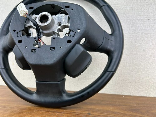 MOMO Subaru Legacy BP5 BL5 BP leather Steering wheel Sti Spec B OEM Genuine J92 - Picture 16 of 16