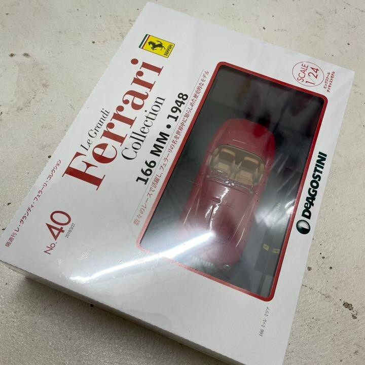 Le Grandi Ferrari Collection 1～40セット Le Grandi Ferrari Collection 1～40セット