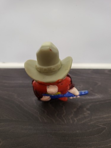 YOSEMITE SAM figure 1994 PV Rock Band Macau Guitar Warner Brothers Looney Tunes - Picture 3 of 12