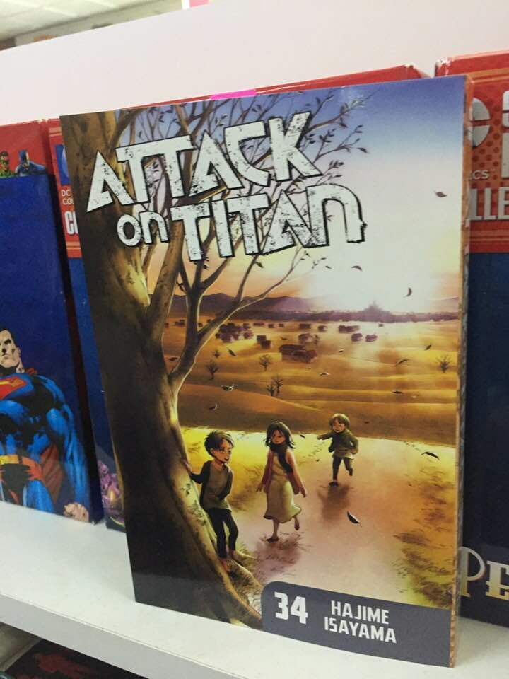 Attack on Titan, Volume 10