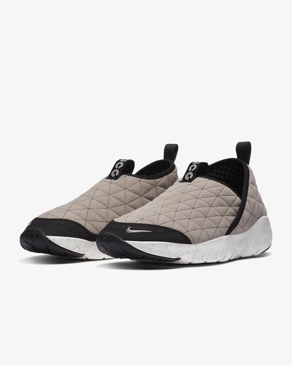 NIKE ACG MOC 3.0 LEATHER beige (CT2896-002) BRAND NEW US 10.5