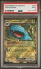 PSA 9 Venusaur Ex #003 2023 Pokemon Mew 151 101217849