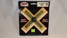 ATLAS 90 Degree Crossing #2569 N Scale Trains NEW UNOPENED - NOS - NEW OLD STOCK