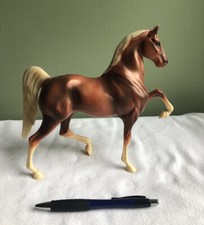 Sorrel Hartland Saddlebred