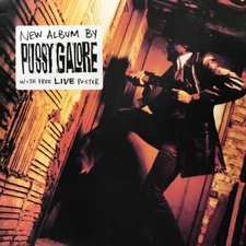 Pussy Galore (2) - Dial M For Motherfucker / VG+ / LP, Album