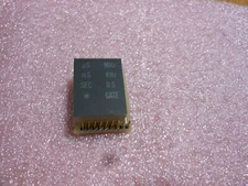 SYSTRON DONNER ANNUNCIATOR PART # 039186  NSN:  6350-01-013-2779