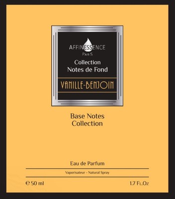 AFFINESSENCE  VANILLE-BENJOIN Edp  100ml  DELUXE SET