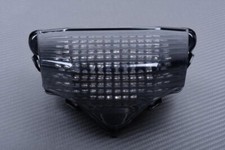 Fanale Stop LED Plug&Play Fumè Scuro Frecce per YAMAHA FAZER 600 FZ6-S 2004-2014
